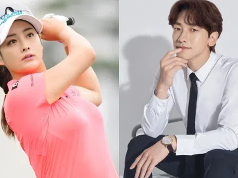 Bi Rain có biện pháp mạnh tay sau khi bị tung tin ngoại tình với golf thủ giống Kim Tae Hee