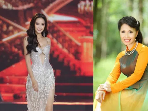 Hát nhạc Cẩm Ly, phần trình diễn tân Hoa hậu Hoàn vũ Ngọc Châu khiến ai cũng bất ngờ