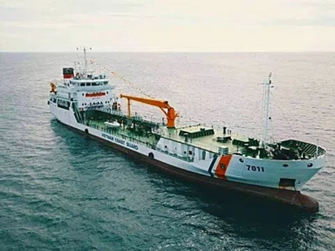 Thông tin mới vụ tàu cá có 15 thuyền viên mất liên lạc trên vùng biển Phan Thiết