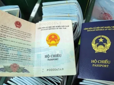 Hộ chiếu mẫu mới của Việt Nam bị một số nước làm khó: Bộ Công an nêu giải pháp