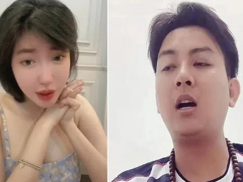 Hoài Lâm có biểu hiện lạ trên livestream, Elly Trần gừi lời nhắn nhủ xúc động
