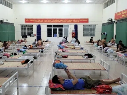 Thông tin mới vụ 40 người Việt tháo chạy khỏi casino ở Campuchia, bơi về nước