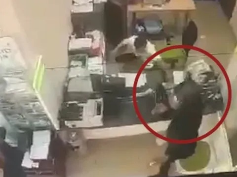 Vụ cướp hơn 500 triệu đồng tại ngân hàng ở Đồng Nai: Bắt 1 đối tượng tình nghi 