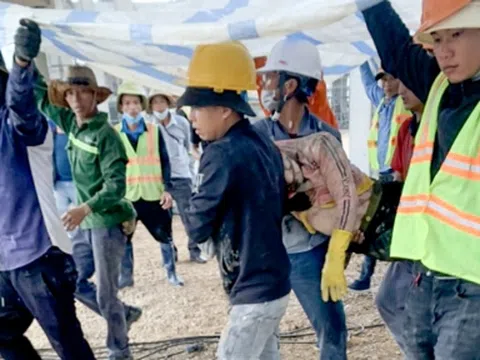 Bình Định: Thông tin mới vụ sập tường khiến 5 người thiệt mạng