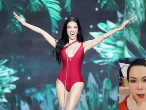 Bị công kích vì chê màn hô tên vừa chói tai, vừa lố của thí sinh Miss Grand 2022, Việt Hương gay gắt đáp trả