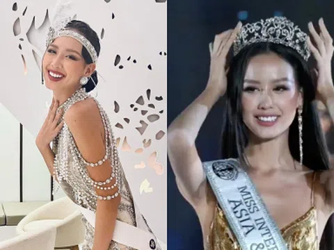 Tân Hoa hậu Bảo Ngọc có phản hồi nhận '10 điểm' cho sự thông minh khi bị fan quốc tế chỉ trích