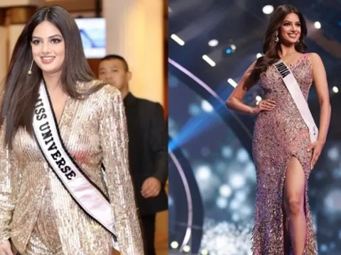 Hoa hậu Harnaaz Sandhu bị mia mai 'chiêu trò', BTC Miss Universe Vietnam bảo vệ thế nào?