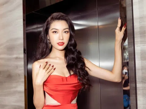 Động thái này 'củng cố' tin đồn Thuý Vân 'cạch mặt' BTC Miss Universe Vietnam?