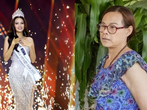 Hàng xóm muốn Ngọc Châu đi xe bò khi về quê 'vinh quy bái tổ' sau thành tích Hoa hậu Hoàn vũ Việt Nam 