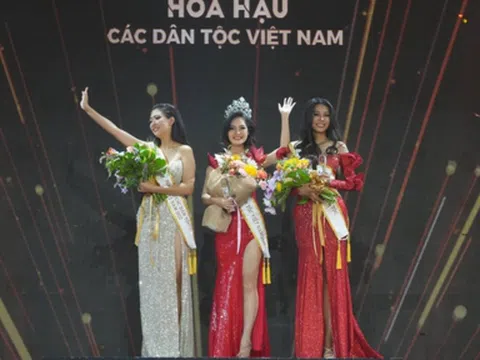 Top 3 Hoa hậu các Dân tộc Việt Nam: Hoa hậu nói về bất lợi, Á hậu 1 bất ngờ về thành tích 