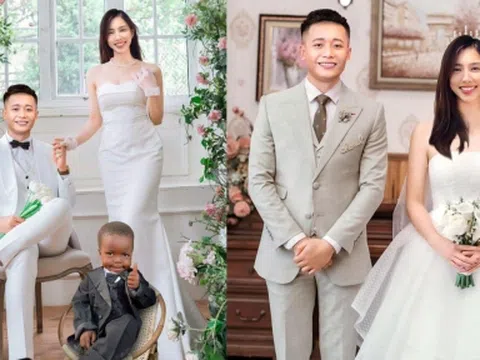 Thùy Tiên - Quang Linh Vlogs để lộ ảnh cưới và có thêm 1 nhóc tỳ, sự thật phía sau gây ngỡ ngàng 