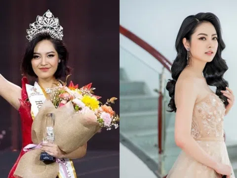 Ngoài mất suất dự thi Miss Earth 2022, Nông Thúy Hằng còn bị 'vận xui' này trong đêm đăng quang 