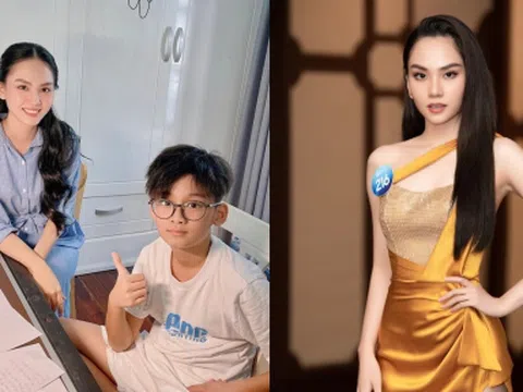 Chuyện thầm kín ít biết của tân Miss World Vietnam 2022 Huỳnh Nguyễn Mai Phương 