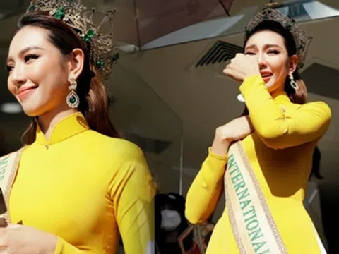 Lộ nơi chốn của Hoa hậu Thùy Tiên giữa nghi vấn 'bán vốn tự có' giá nghìn đô, hành động càng thêm chú ý 