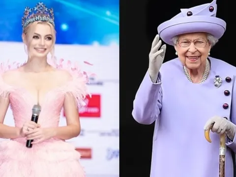 1 thứ báu vật Nữ hoàng Anh Elizabeth II dành cho Miss World, Hoa hậu Mai Phương ngày đêm ao ước  