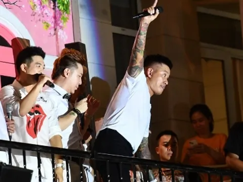Tuấn Hưng tuyên bố đã nộp 12,5 triệu đồng, khẳng định thêm 1 câu 'mát lòng mát dạ' 