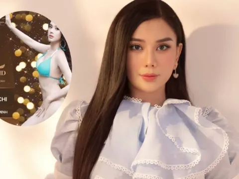 Lâm Khánh Chi lồ lộ vòng 3, 'tuyên chiến' với dàn 'đàn em' trẻ đẹp tại Miss Grand Vietnam 2022? 