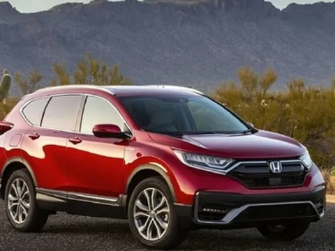 Giá Honda CR-V tháng 9 gây bất ngờ, thách thức CX-5 và Hyundai Tucson về mọi phương diện 