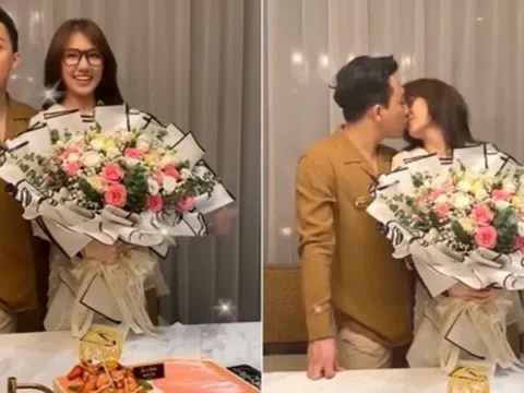 Nụ hôn nồng cháy của Trấn Thành không cứu nổi việc netizen soi Hari Won mới 'đập đi xây lại' 