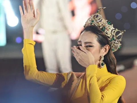 Hoa hậu Thùy Tiên phân trần khi gây tranh cãi kêu gọi từ thiện, hành động càng thêm chú ý 