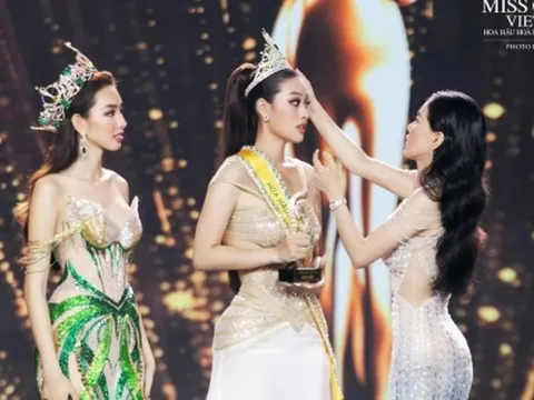 Tiết lộ về gia cảnh của Đoàn Thiên Ân, 'bà trùm Hoa hậu' Phạm Kim Dung bị CDM phản ứng
