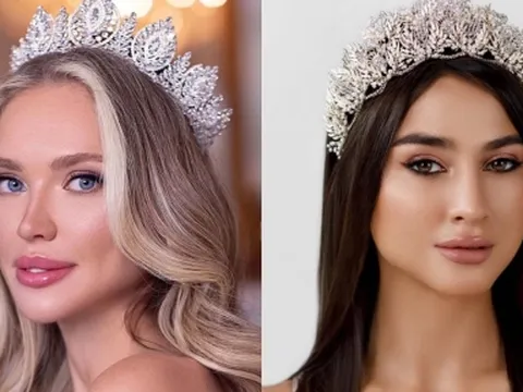 Người đẹp Ukraine phủ nhận tin đồn bỏ thi Miss Grand International 2022 