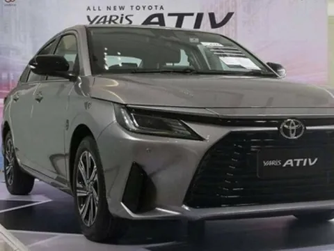 Lý do Toyota Vios 2023 chưa trình làng tại nhiều thị trường Đông Nam Á ngoài Thái Lan?