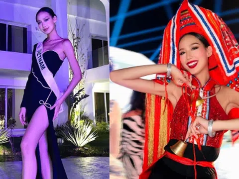 Liệu Bảo Ngọc có đăng quang Miss Intercontinental 2022?