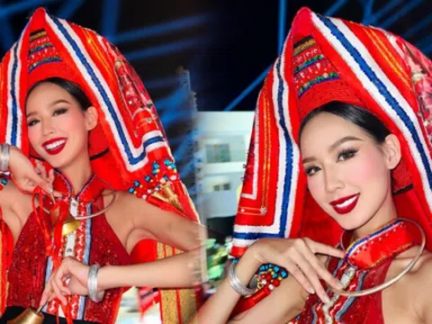 Link xem trực tiếp Hoa hậu Liên lục địa: Bảo Ngọc có cơ hội lớn đăng quang 