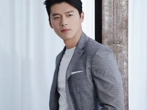 Hyun Bin lột xác sau màn bị chê 'nhà quê', visual đúng chuẩn nam thần 