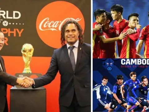Thủ tướng Campuchia bày tỏ mong muốn đưa VCK World Cup về với Đông Nam Á