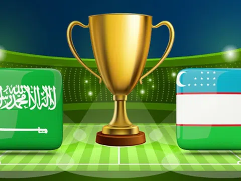 Trực tiếp U23 Uzbekistan vs U23 Ả Rập Saudi, link xem trực tiếp U23 Uzbekistan vs U23 Ả Rập Saudi: 20h00 ngày 19/6