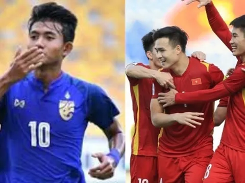 Vượt mặt Việt Nam, sao Thái Lan sánh ngang với Hàn Quốc, Nhật Bản tại giải châu Á