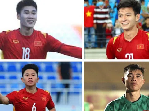 Các tài năng trẻ U23 Việt Nam có được trọng dụng tại V-League?