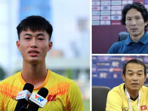 Tiền vệ U19 Việt Nam đánh giá về chiến thuật của HLV Đinh Thế Nam so với thầy Gong