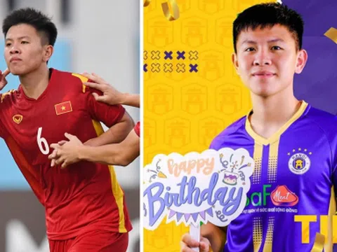 Hậu vệ U23 Việt Nam dính chấn thương sau VCK U23 châu Á 2022