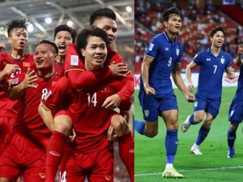 Thái Lan muốn mời tuyển Việt Nam đá giao hữu trước thềm AFF Cup 2022