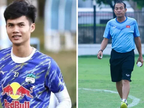 Trước thềm đại chiến Indonesia, U19 Việt Nam nhận tin không vui từ hậu vệ HAGL