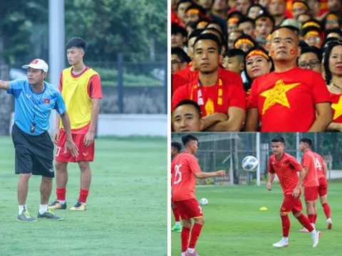 Chủ nhà Indonesia chơi 'không đẹp', NHM lỡ cơ hội xem U19 Việt Nam thi đấu