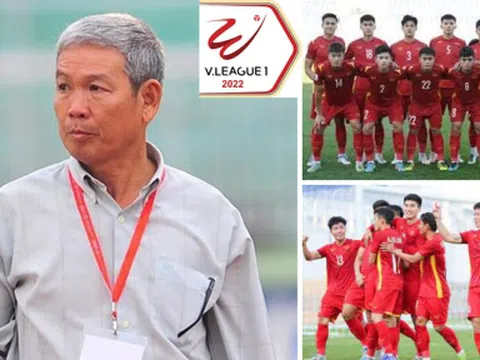 Chuyên gia cùng CLB đánh giá về ý tưởng đưa U23 Việt Nam đá V-League 