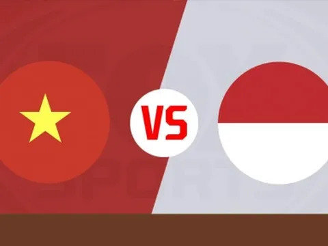 Trực tiếp U19 Việt Nam vs U19 Indonesia link xem trực tiếp U19 Việt Nam vs U19 Indonesia: 20h30 02/07/2022