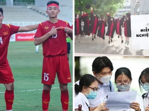 Thi đấu đầy ấn tượng, 'sao trẻ' U19 Việt Nam nhận được 'đặc quyền' lớn
