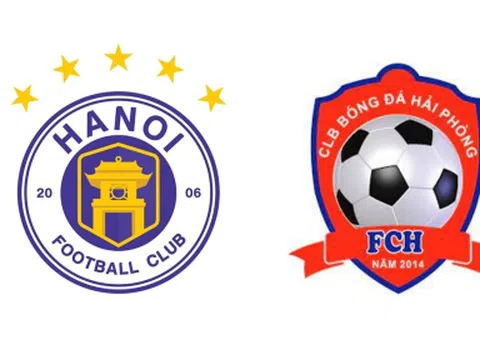 Nhận định Hà Nội vs Hải Phòng (19h15 10/07/2022) vòng 6 V-League: Cuộc chiến ngôi đầu 