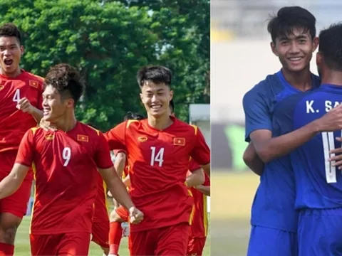 Nhận định U19 Việt Nam vs U19 Thái Lan (20h00 10/07/2022): Trận cầu căng thẳng    