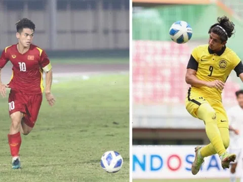 Nhận định U19 Việt Nam vs U19 Malaysia (15h30 12/07/2022): Thuần phục ‘hổ con’    