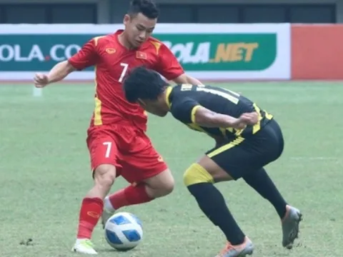 'Thua sốc' Malaysia, thầy trò HLV Đinh Thế Nam dừng bước tại bán kết U19 ĐNÁ