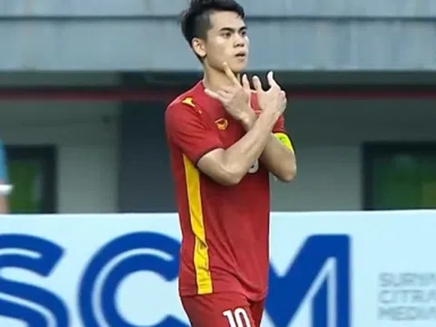 U19 Việt Nam giành tấm HCĐ sau màn đấu súng ghẹt thở trước U19 Thái Lan
