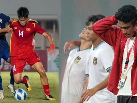 Khiếu nại U19 Việt Nam, chủ nhà Indonesia nhận cái kết đắng từ AFF