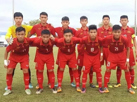 Chủ nhà Indonesia đưa ra yêu cầu 'bất ngờ' khiến U16 Việt Nam mệt nhoài