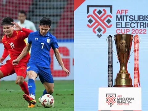 ĐT Việt Nam nằm cùng bảng với Thái Lan tại AFF Cup 2022 trong trường hợp nào?